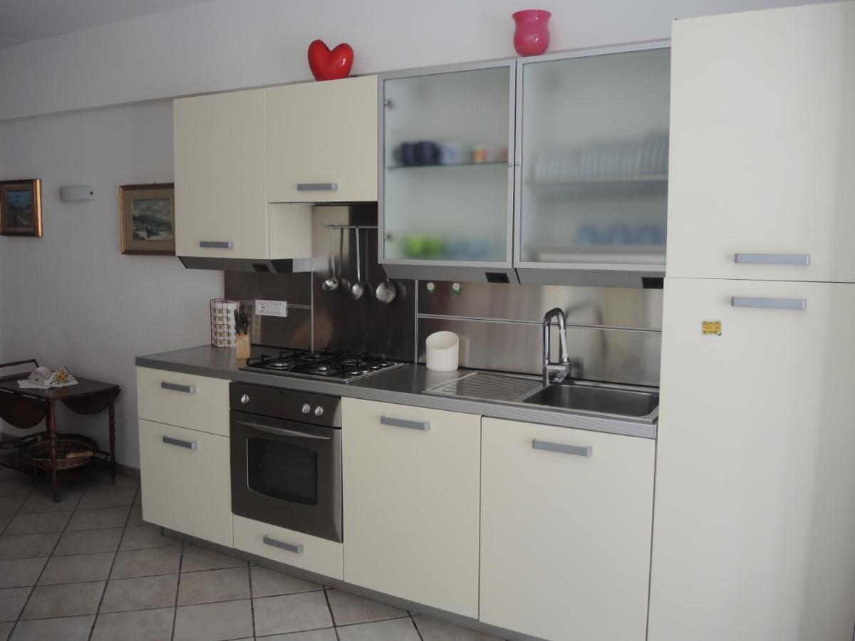 Gli Archi Nel Golfo Apartment San Terenzo Exterior photo